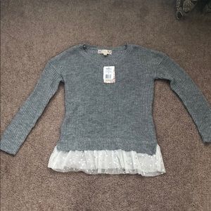 Girls Casual Shirt